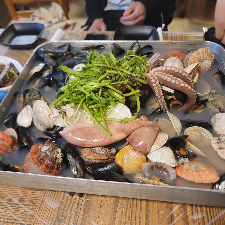 큰해물천지 대표 사진