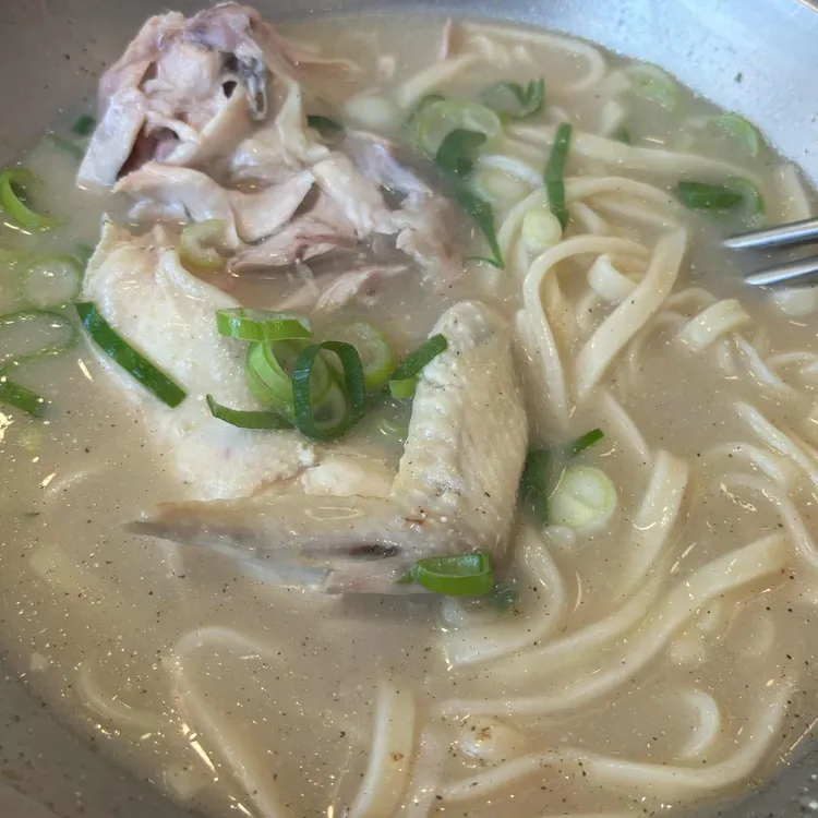 언양닭칼국수 대표 사진