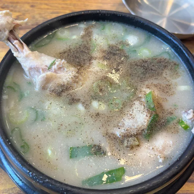 언양닭칼국수 대표 사진