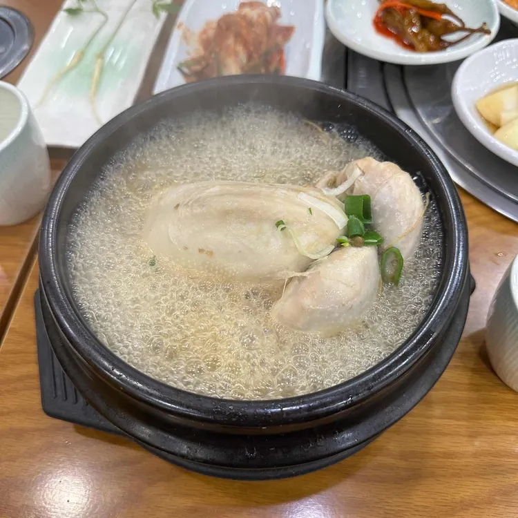 심마니약초백숙 대표 사진