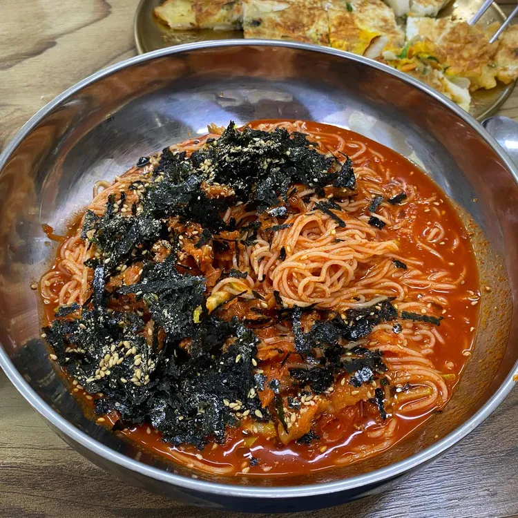 배터져국수 대표 사진