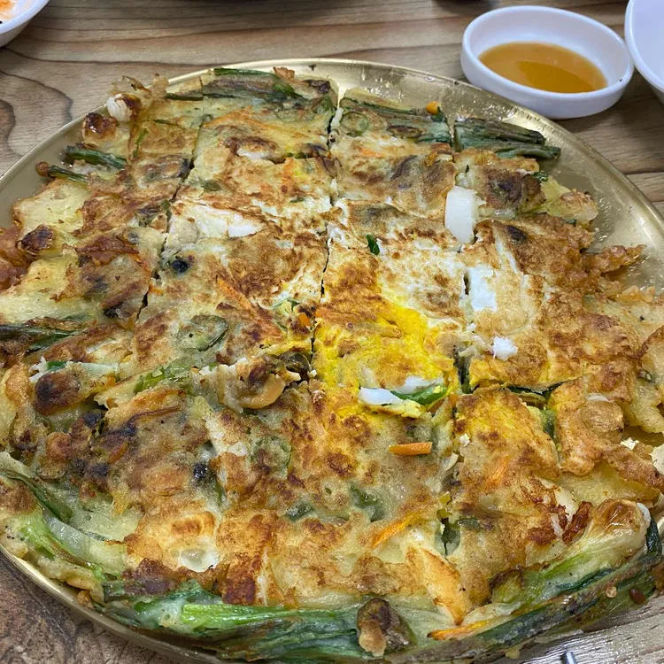배터져국수 대표 사진