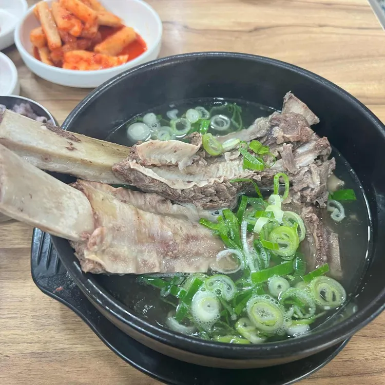 왕갈비탕 대표 사진