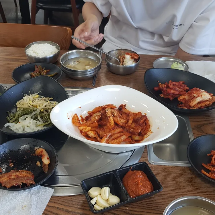 서울식당 대표 사진