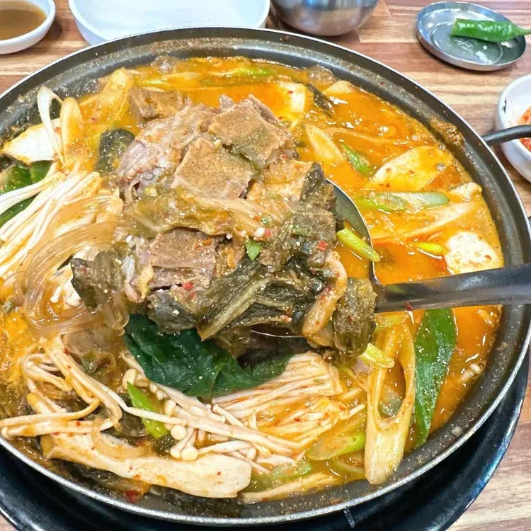 허박사감자탕 대표 사진