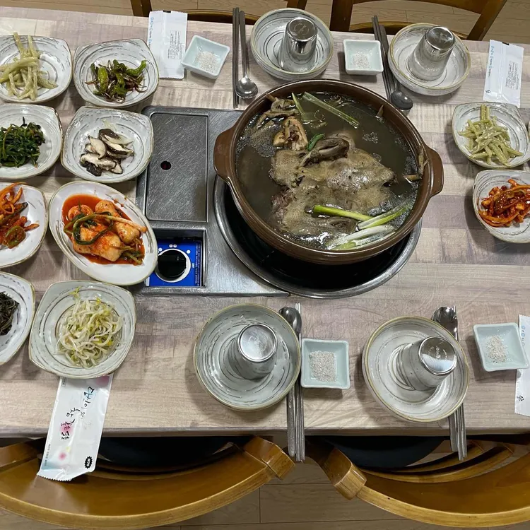 금남농원식당 대표 사진