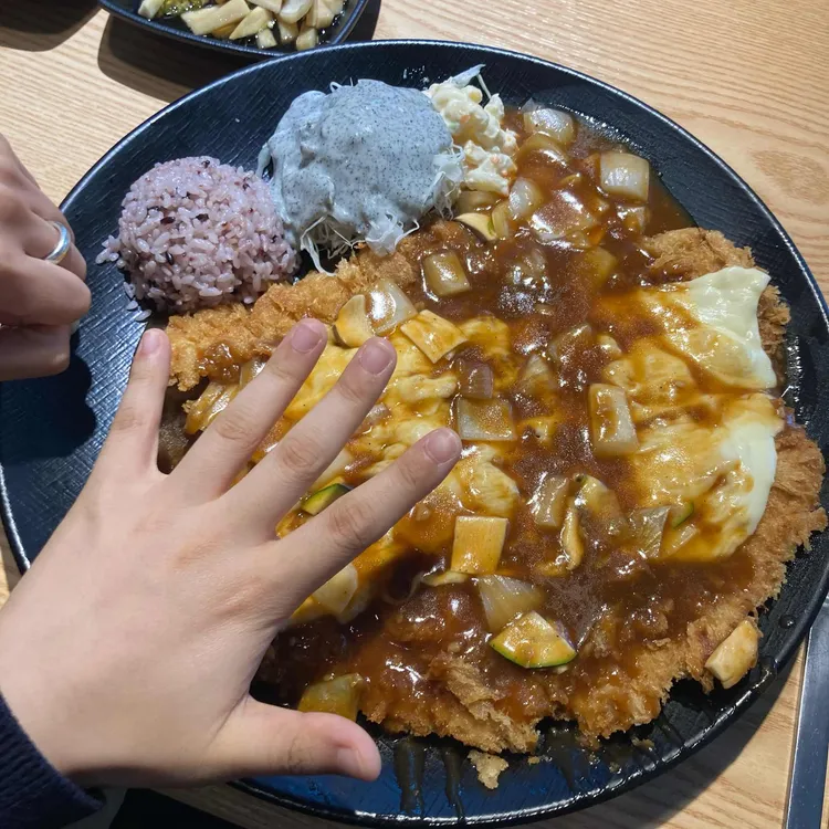 뚱보아저씨 수제돈가스 대표 사진