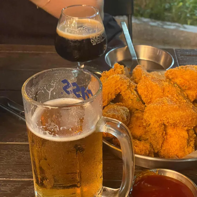탄광맥주 대표 사진