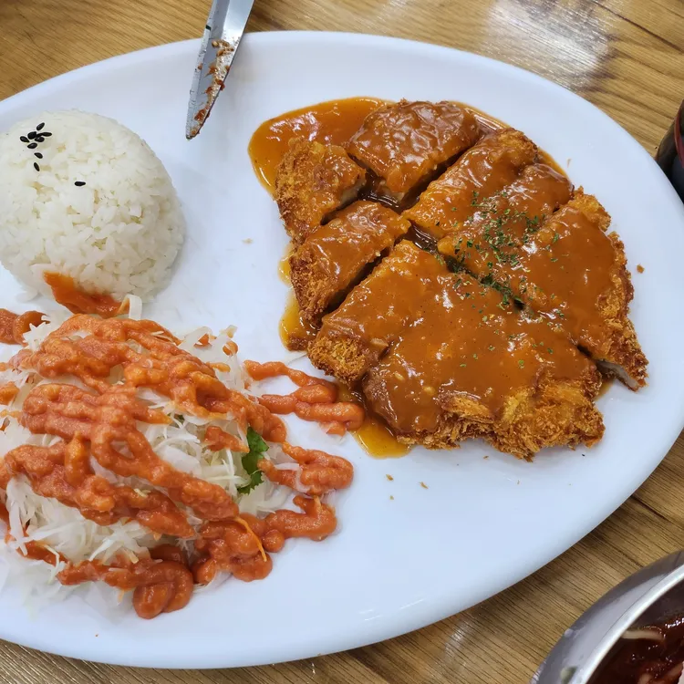 김해멸치국수 대표 사진