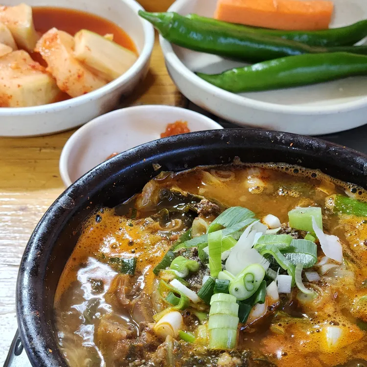 오렌지감자탕닭한마리 개봉역점 대표 사진