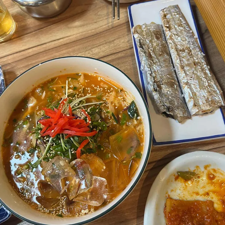올래어촌 대표 사진