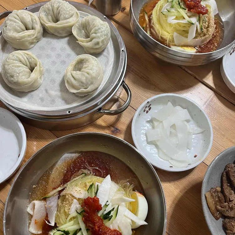 서귀포밀면 정든옛집 대표 사진