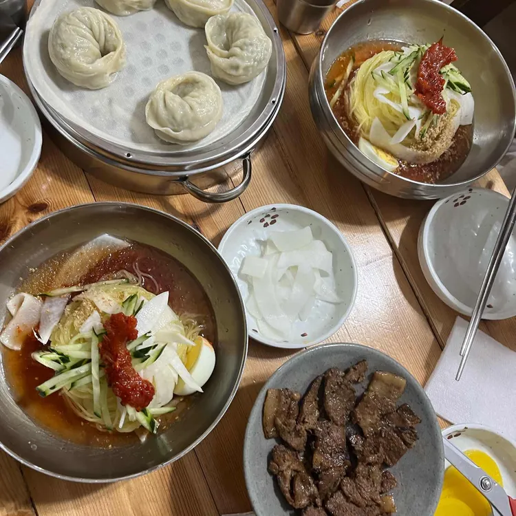 서귀포밀면 정든옛집 대표 사진