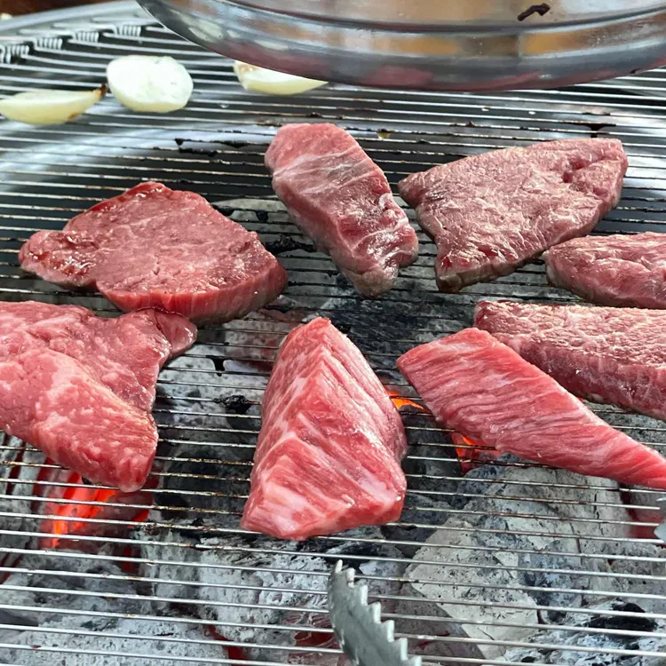 대관령한우마을 대표 사진