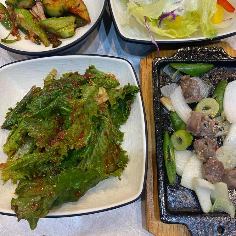 본갈비 대표 사진