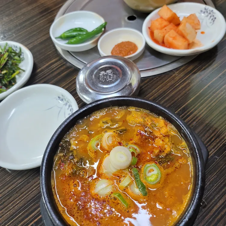 찹쌀순대 대표 사진