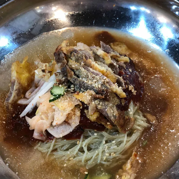 교동면옥 대표 사진