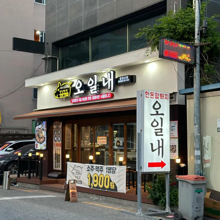 오일내 대표 사진