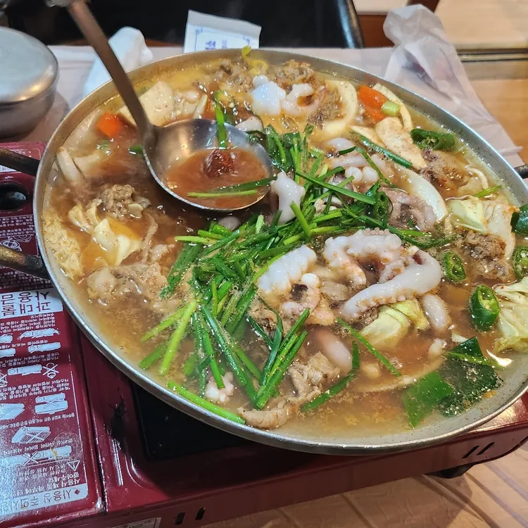 청류관 대표 사진