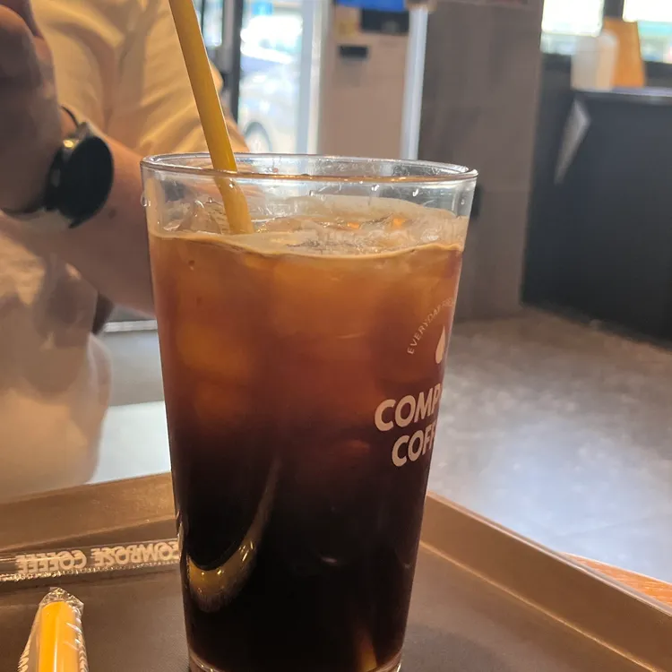 컴포즈커피 대표 사진