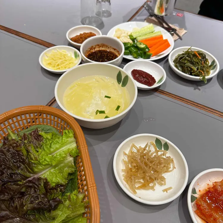 반구정 나루터집 대표 사진
