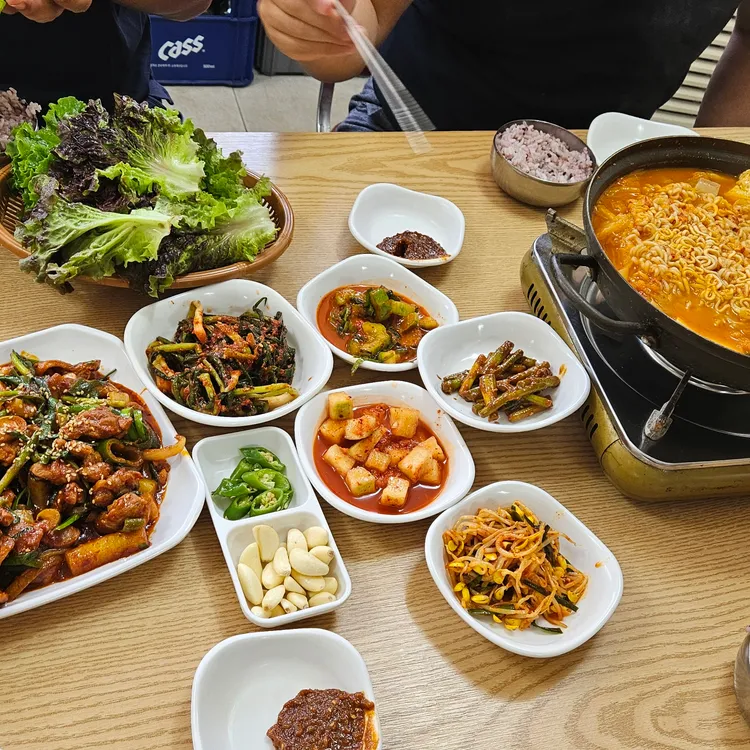 삼동식당 대표 사진