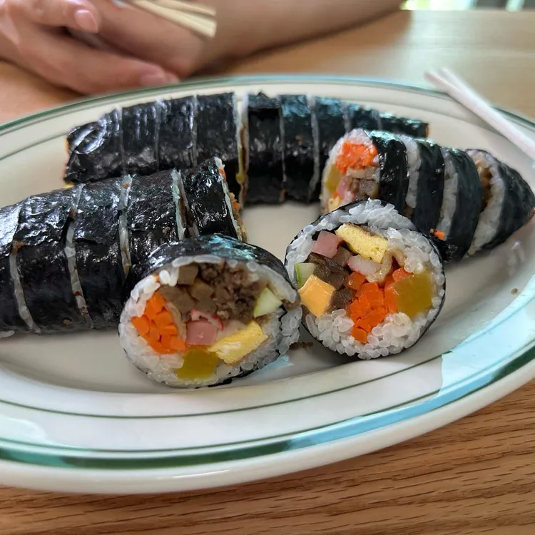만나김밥 대표 사진