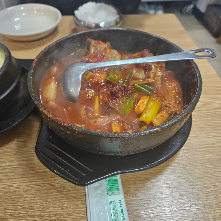 목포갈치 대표 사진