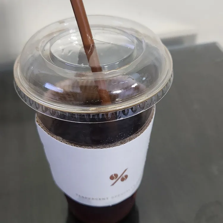 텐퍼센트커피 대표 사진