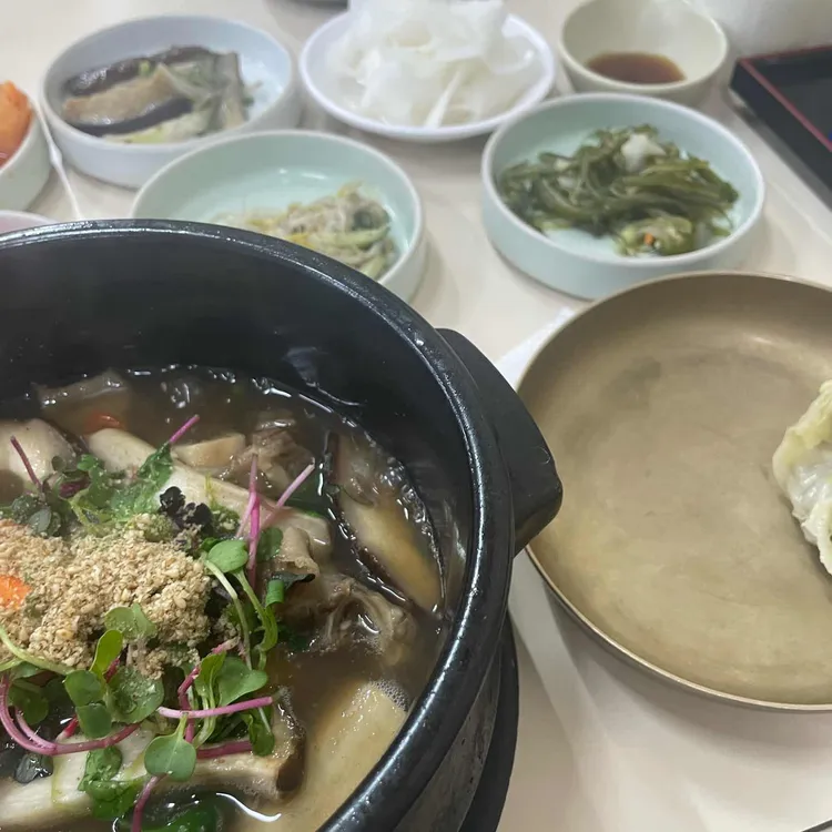 곰냉면 대표 사진