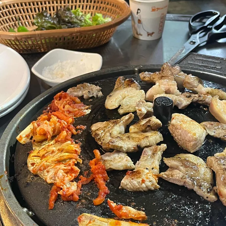 도새기 대표 사진