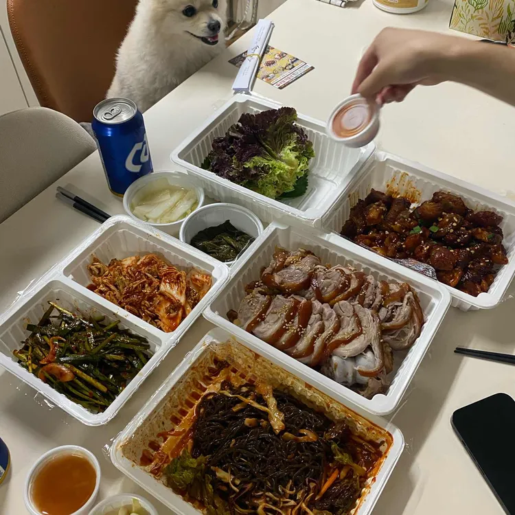 가장맛있는족발 대표 사진