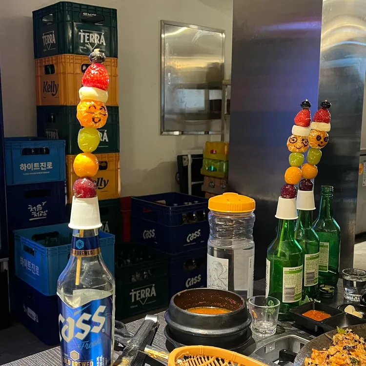 꿀꿀이탕후루 대표 사진
