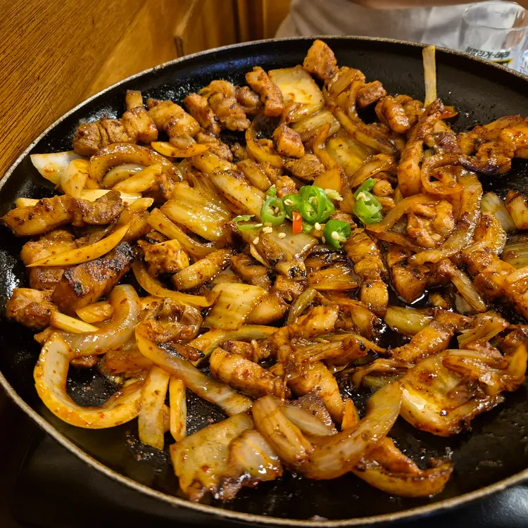 정통집 대표 사진