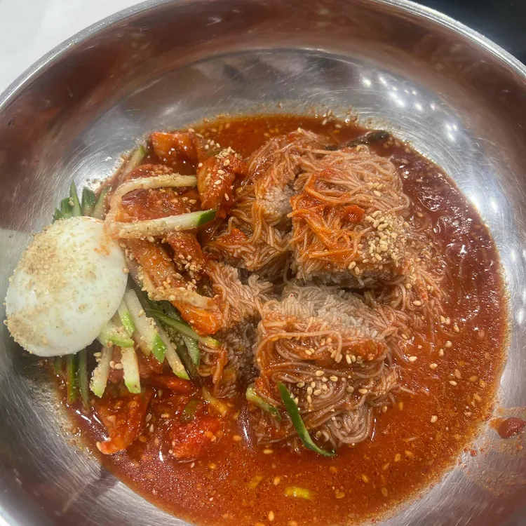 북창면옥 대표 사진