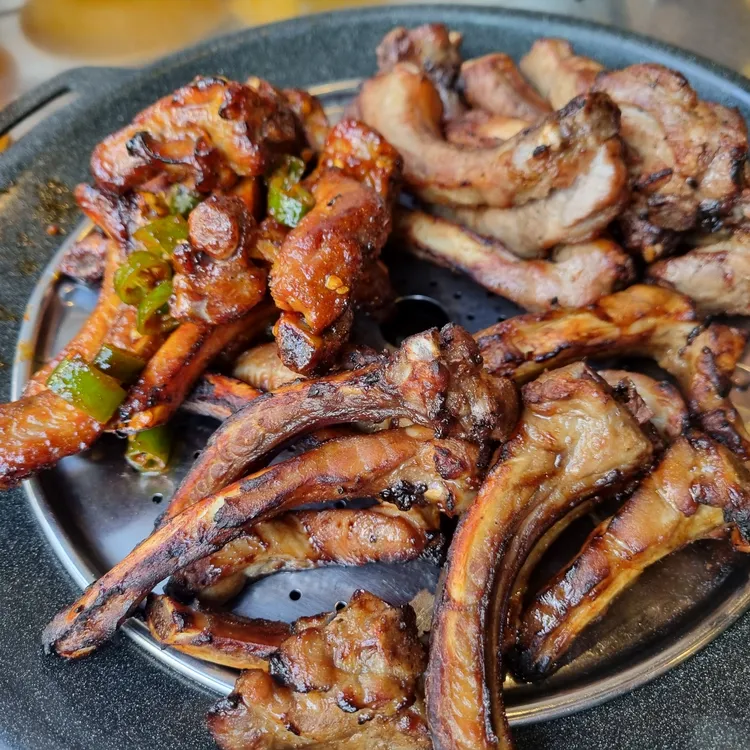 부라보쪽갈비 대표 사진