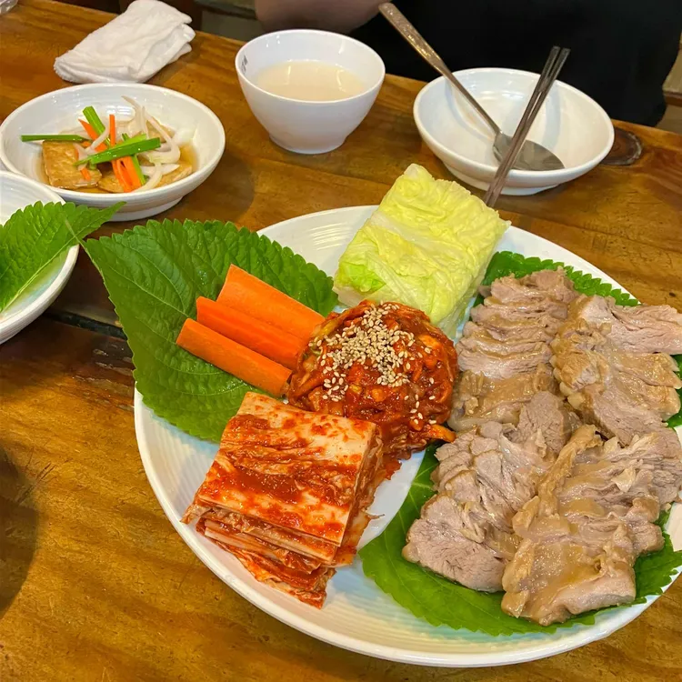 토방골 대표 사진