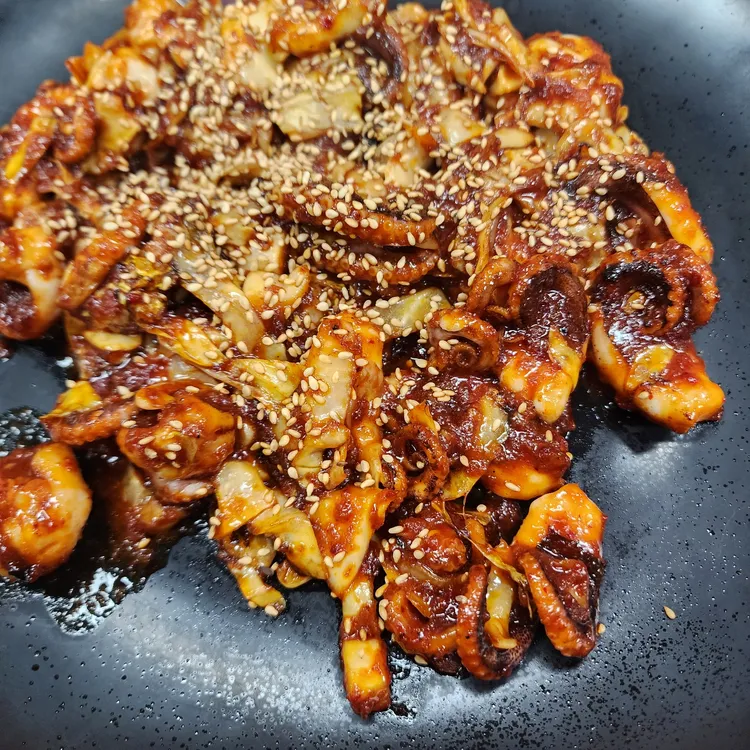 올레쭈꾸미 대표 사진