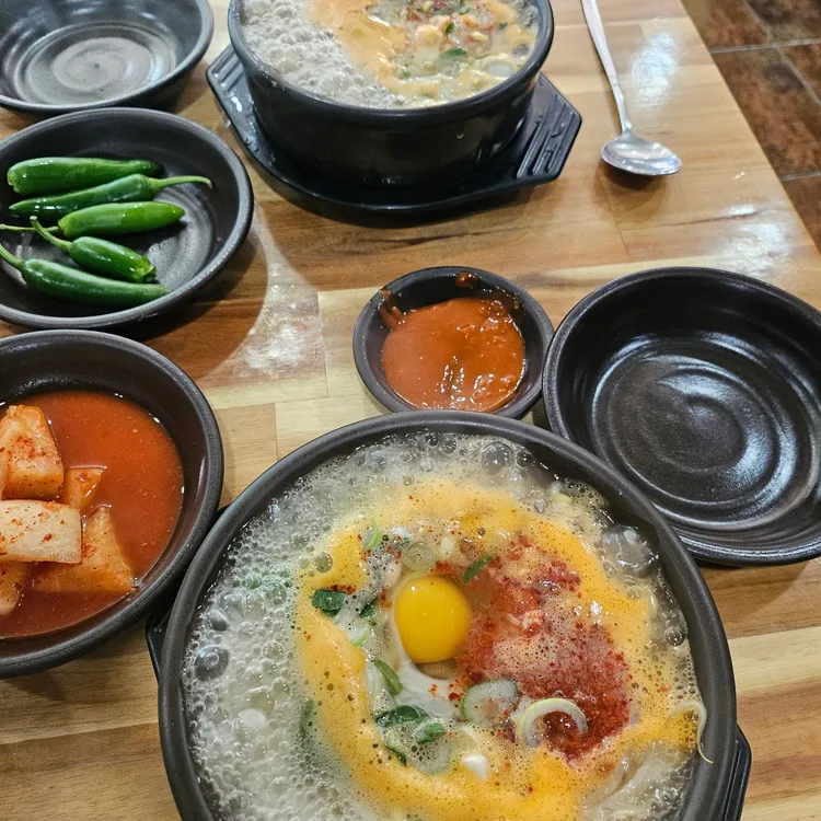 콩나물해장국 대표 사진