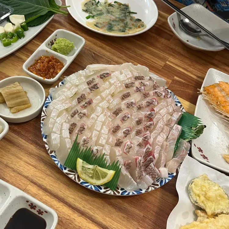 어촌별미 대표 사진