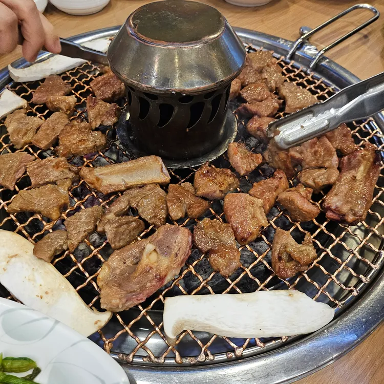 한사랑숯불갈비 대표 사진