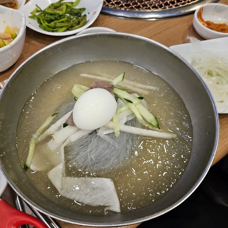 한사랑숯불갈비 대표 사진