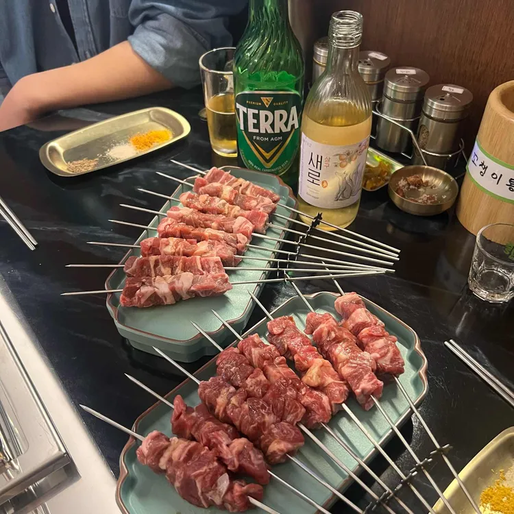 양복점 대표 사진