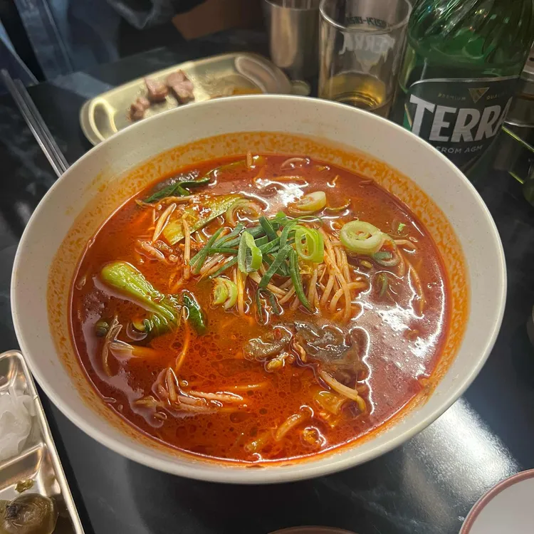 양복점 대표 사진