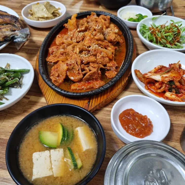 신성식당 사진 2