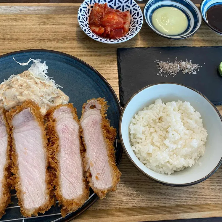 정돈카츠 대표 사진