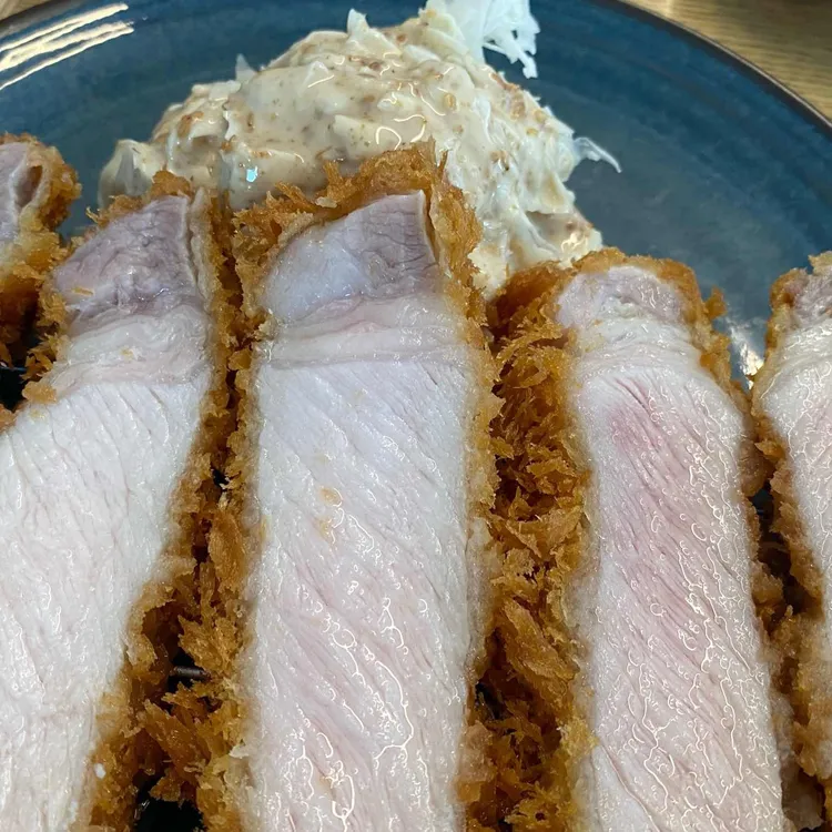 정돈카츠 대표 사진