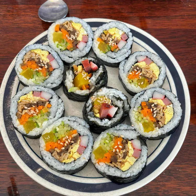 상상김밥 대표 사진