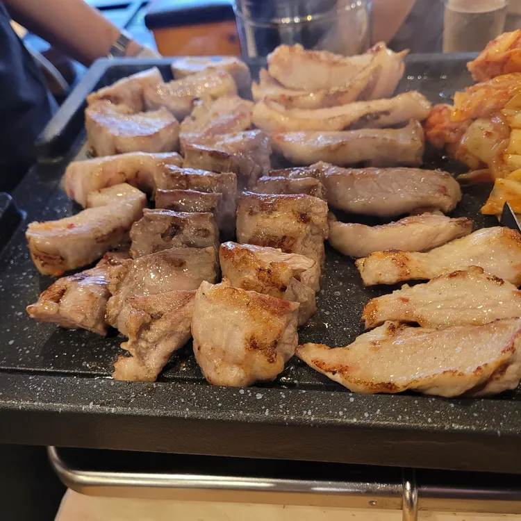 하남돼지집 대표 사진