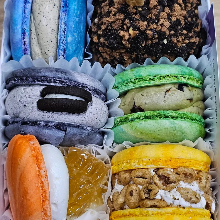순순 마카롱 - 안산 뚱카롱, 베이커리 맛집 | 다이닝코드, 빅데이터 맛집검색